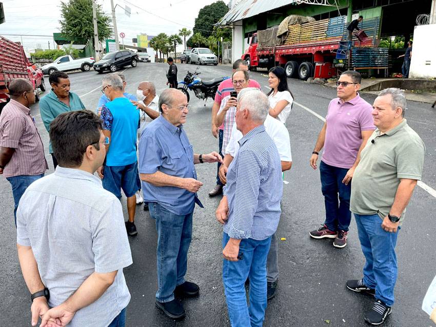 Contrariando base e até a oposição Sílvio Mendes dá "show" de disposição